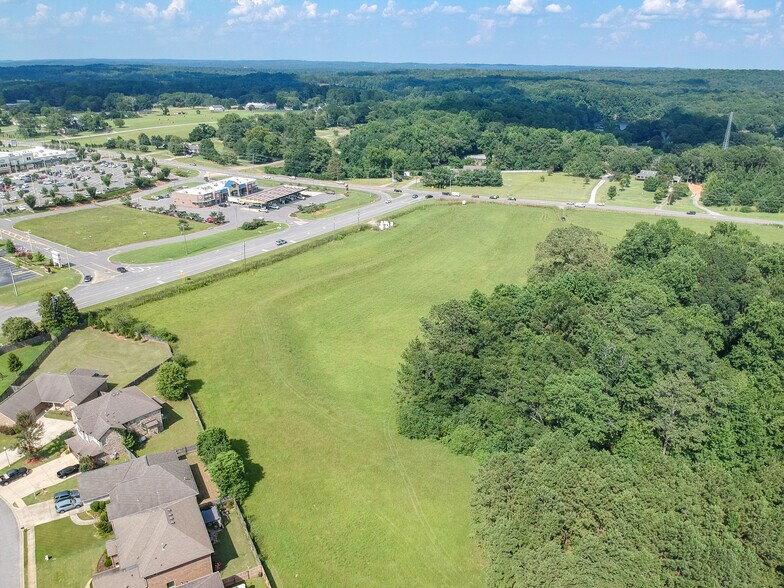 More Photos Of Mitt Lary Rd @ AL-69, Northport Land For Sale