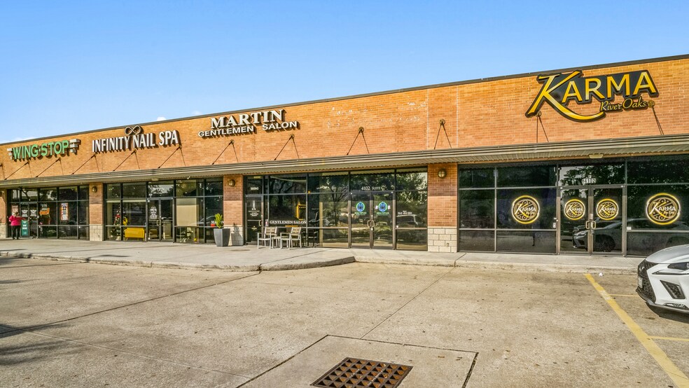 More Photos Of 4102 Richmond Ave, Houston Storefront For Sale