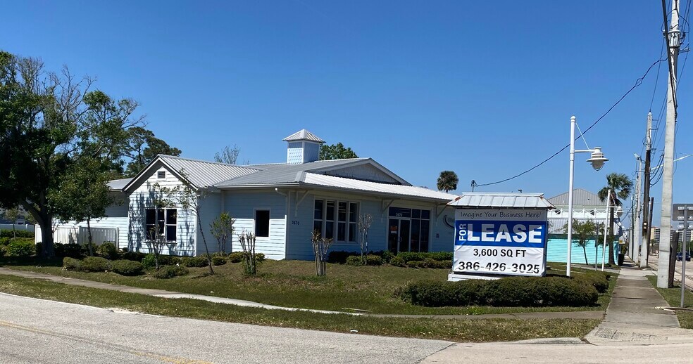 More Photos Of 3670 S Ridgewood Ave, Port Orange Freestanding For Sale