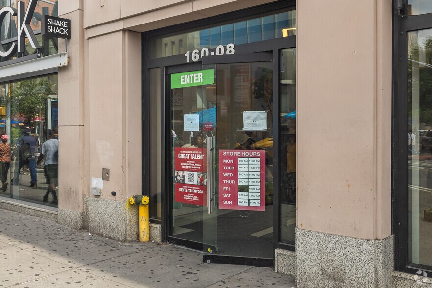 More Photos Of 160-08 Jamaica Ave, Jamaica General Retail For Lease