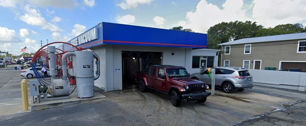 More Photos Of 950 N Harbor City Blvd, Melbourne Carwash For Sale