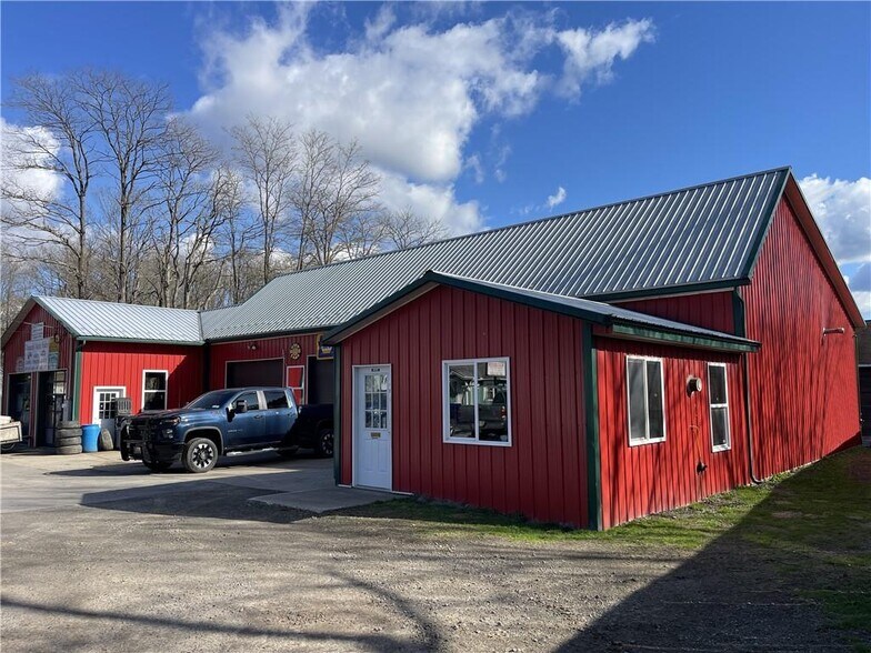 More Photos Of 6225 State Highway 28, Fly Creek Auto Dealership For Sale