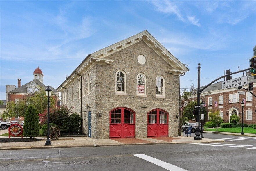 More Photos Of 300 Pond St, Bristol Office For Sale