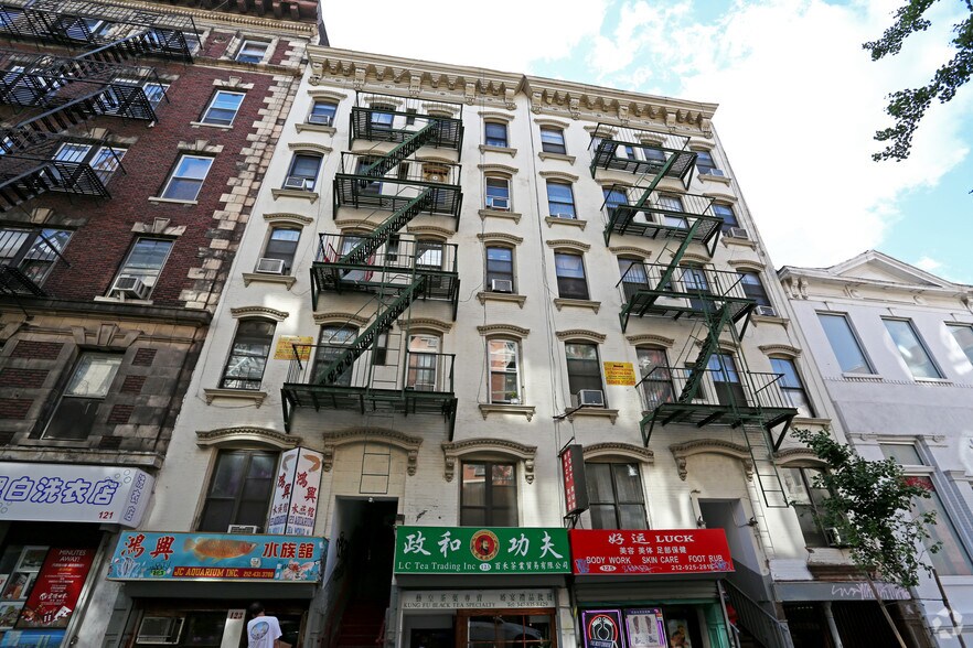 More Photos Of 125 Elizabeth St, New York Apartments For Lease