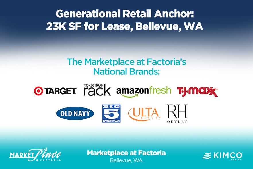 More Photos Of 3903-4065 Factoria Blvd SE, Bellevue Unknown For Lease