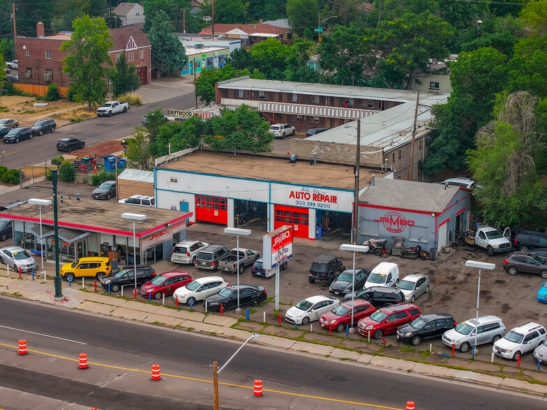 More Photos Of 6860 E Colfax Ave, Denver Auto Dealership For Sale