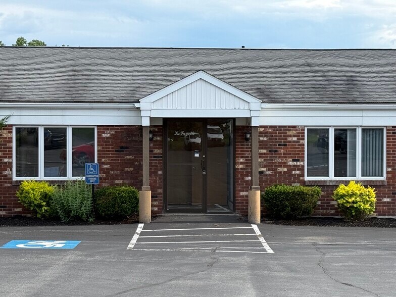More Photos Of 2507 US Route 11, La Fayette Storefront Retail Office For Lease