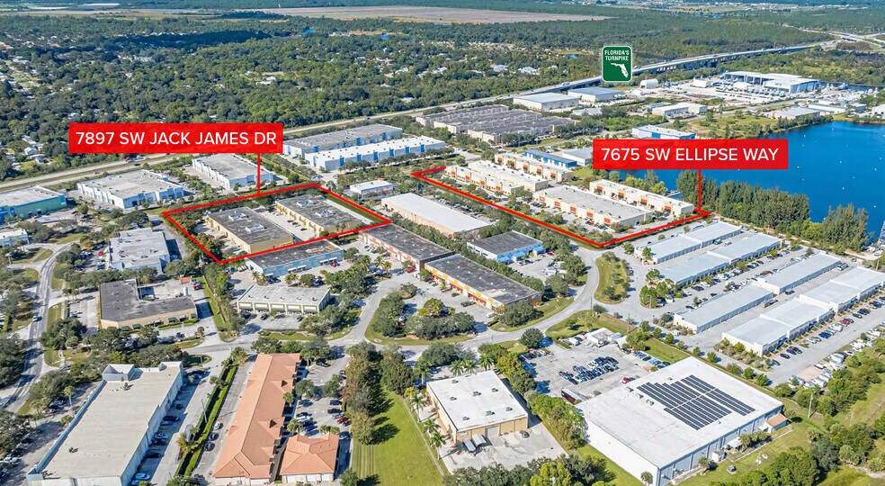 More Photos Of 7657-7675 SW Ellipse, Stuart Unknown For Lease