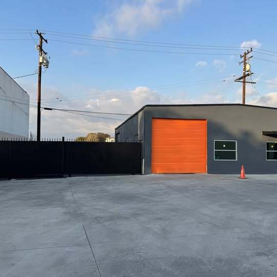 Primary Photo Of 2459 N Chico Ave, South El Monte Manufacturing For Lease