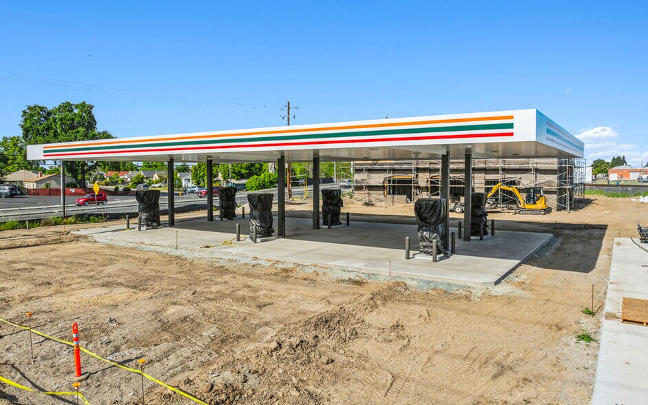 More Photos Of 3230 West Ln, Stockton Convenience Store For Sale