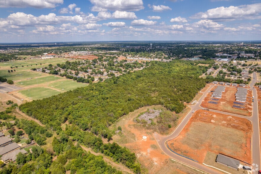 More Photos Of N Kelly Ave, Edmond Land For Sale