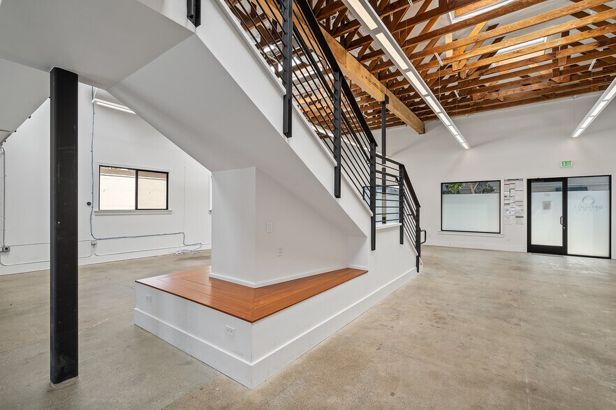 More Photos Of 629-639 S B St, San Mateo Storefront For Lease