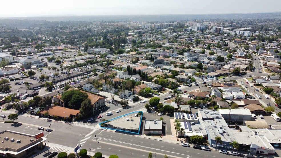 More Photos Of 6302-6304 El Cajon Blvd, San Diego Freestanding For Sale