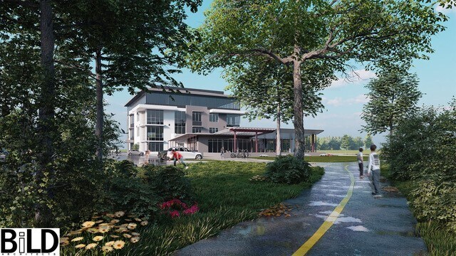 More Photos Of E Sain St, Fayetteville Office For Lease