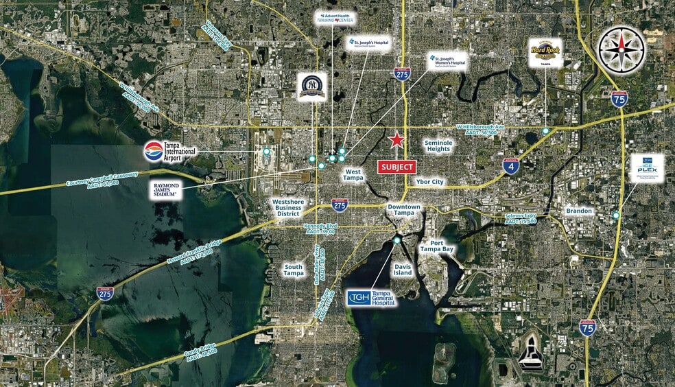 More Photos Of 4817 N Florida Ave, Tampa Schools For Sale
