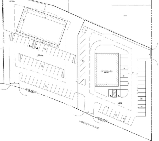 More Photos Of 1655 Lakeview Ave, Dracut Land For Lease