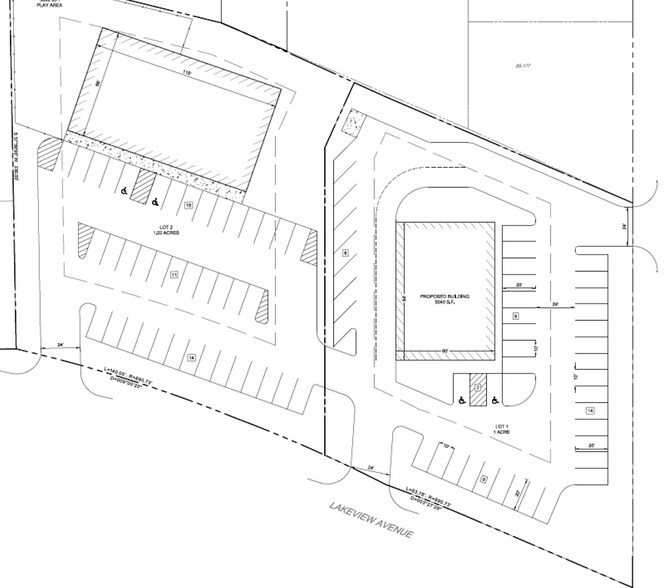 Primary Photo Of 1655 Lakeview Ave, Dracut Land For Lease