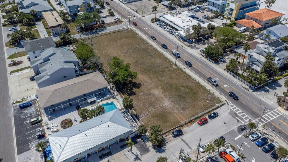 More Photos Of 2113 Gulf Blvd, Indian Rocks Beach Land For Sale