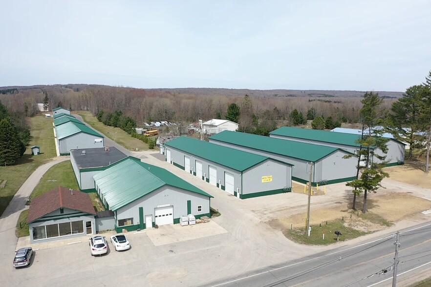 Primary Photo Of 857 W Conway Rd, Harbor Springs Self Storage For Sale