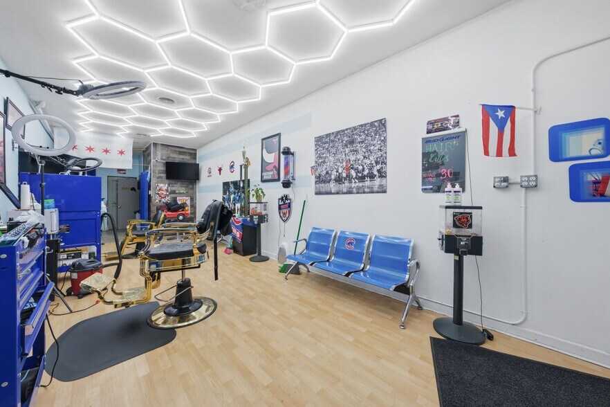 More Photos Of 5946 W Diversey Ave, Chicago Storefront Retail Office For Sale