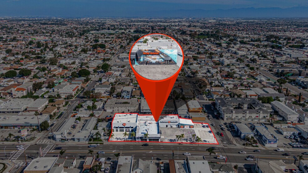 More Photos Of 1517 Pacific Coast Hwy, Harbor City Auto Dealership For Sale