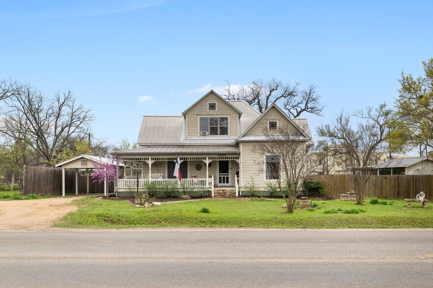 More Photos Of 3303 Ranch Road 1869, Liberty Hill Specialty For Sale