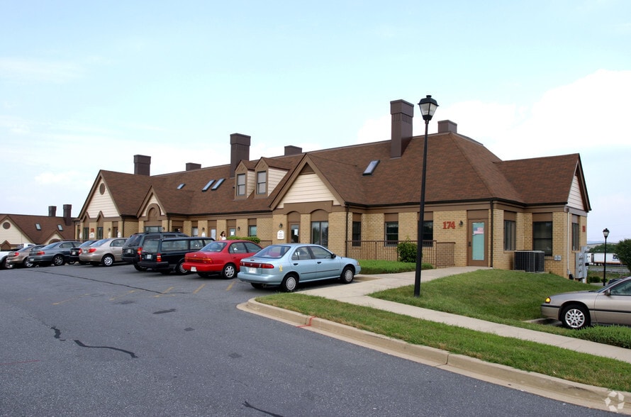 More Photos Of 186 Thomas Johnson Dr, Frederick Unknown For Lease