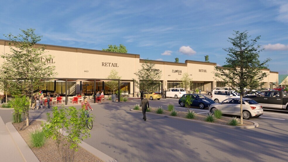 More Photos Of 6423-6521 W Ustick Rd, Boise Unknown For Lease