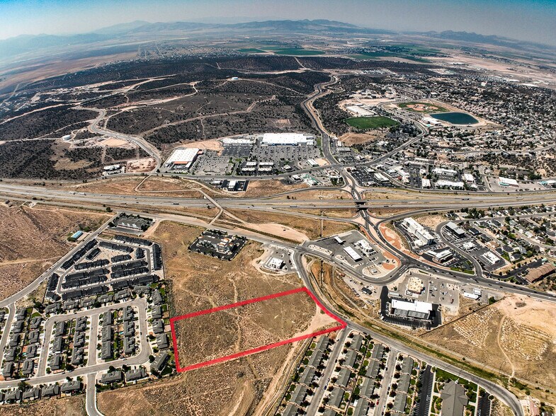 More Photos Of Green Lakes Dr, Cedar City Land For Sale