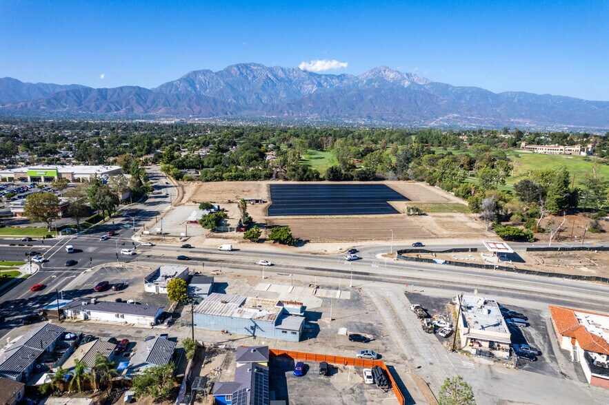 More Photos Of 8133 Foothill Blvd, Rancho Cucamonga Freestanding For Sale