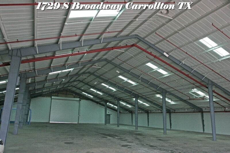 More Photos Of 1729 S Broadway St, Carrollton Manufacturing For Sale