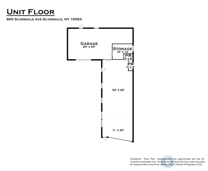 More Photos Of 860 Scarsdale Ave, Scarsdale Storefront For Lease