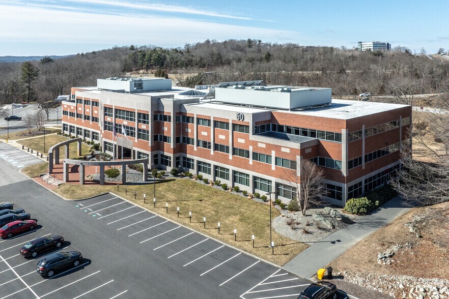 More Photos Of 50 Washington St, Westborough Office For Lease