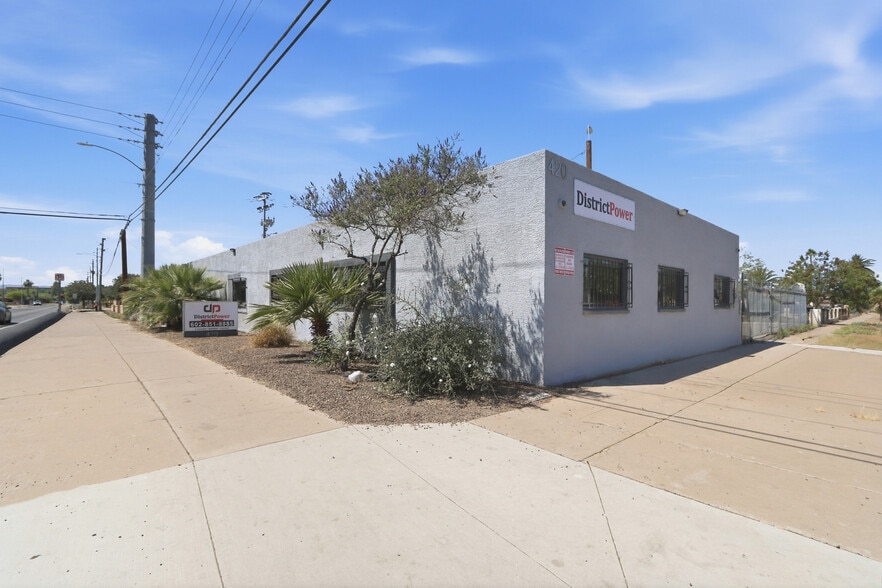 Primary Photo Of 420 N 15th Ave, Phoenix Loft Creative Space For Sale