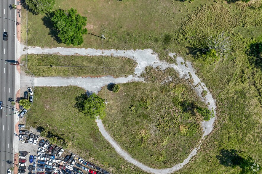 More Photos Of 4893 S Orange Blossom Trl, Orlando Land For Sale