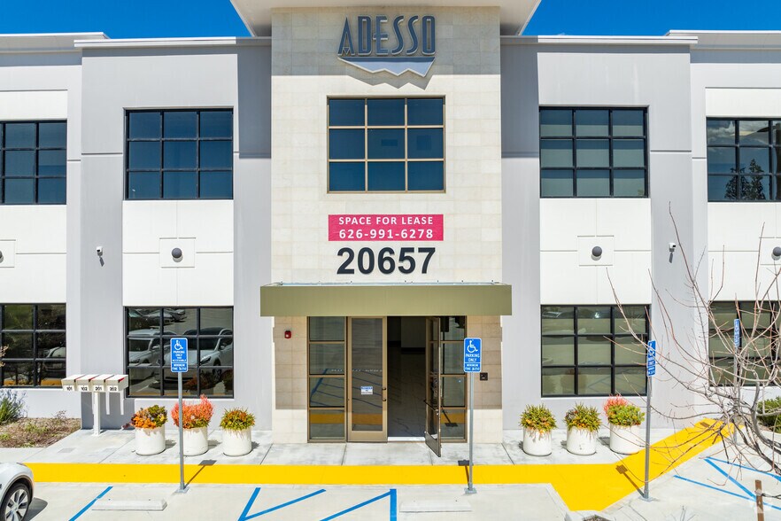 More Photos Of 20659 Valley Blvd, Walnut Office For Lease