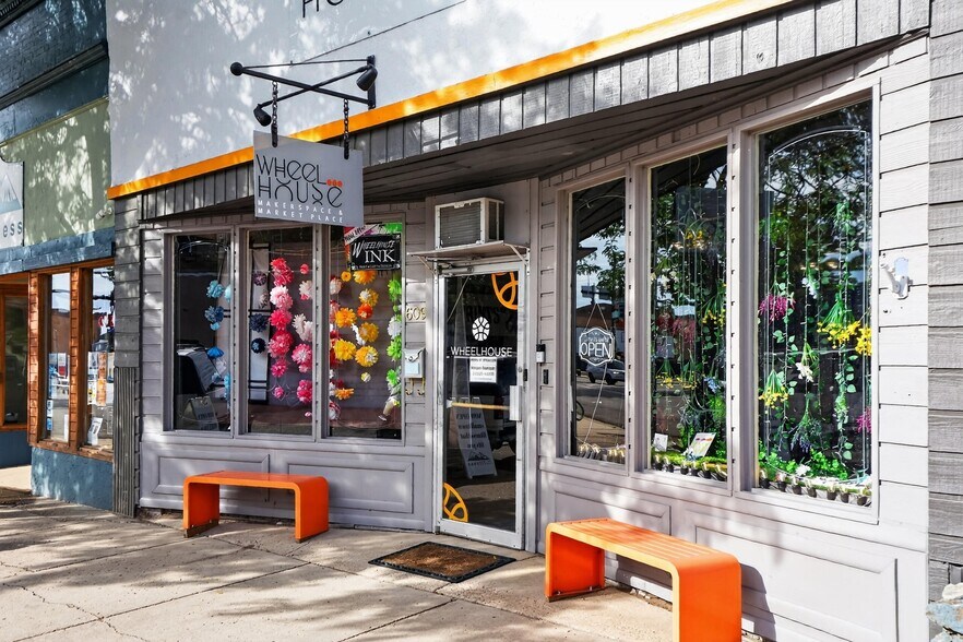 More Photos Of 609 Main St, Walsenburg Storefront Retail Office For Sale