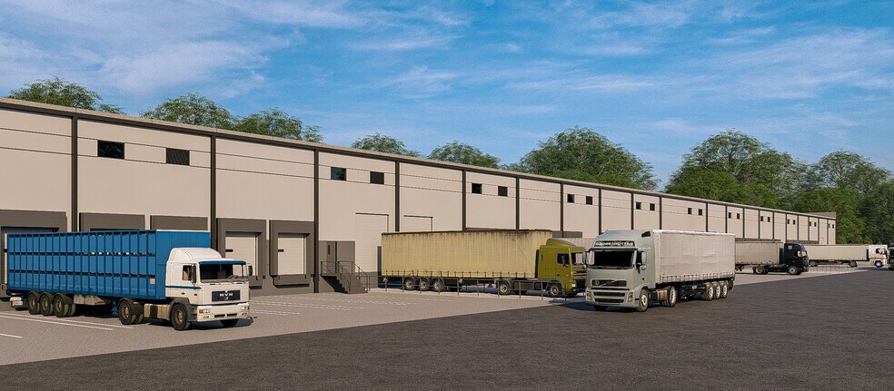 More Photos Of 1602 Antioch Church Rd, Greenville Distribution For Lease