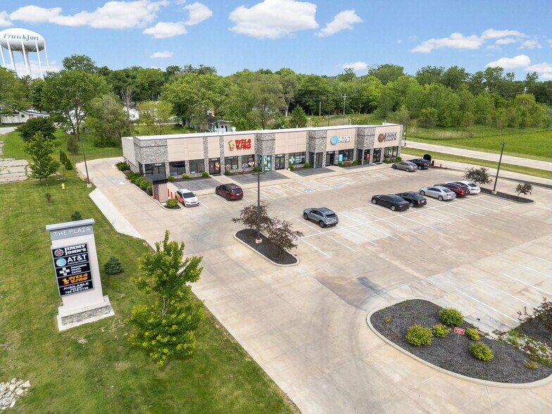 Primary Photo Of 1640 W State Road 28, Frankfort Storefront Retail Office For Lease