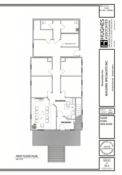 More Photos Of 114 Day Ave SW, Roanoke Loft Creative Space For Lease