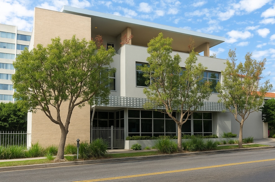 Primary Photo Of 619 Arizona Ave, Santa Monica Office Residential For Sale