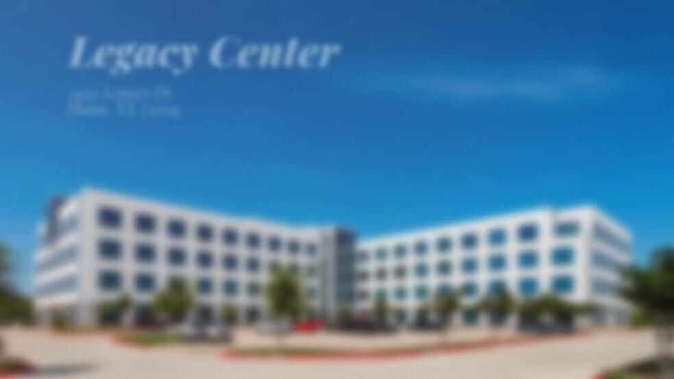 Primary Photo Of 5445 Legacy Dr, Plano Office For Lease