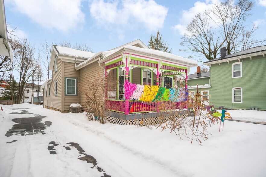Primary Photo Of 34 White St, Fredonia Office For Sale