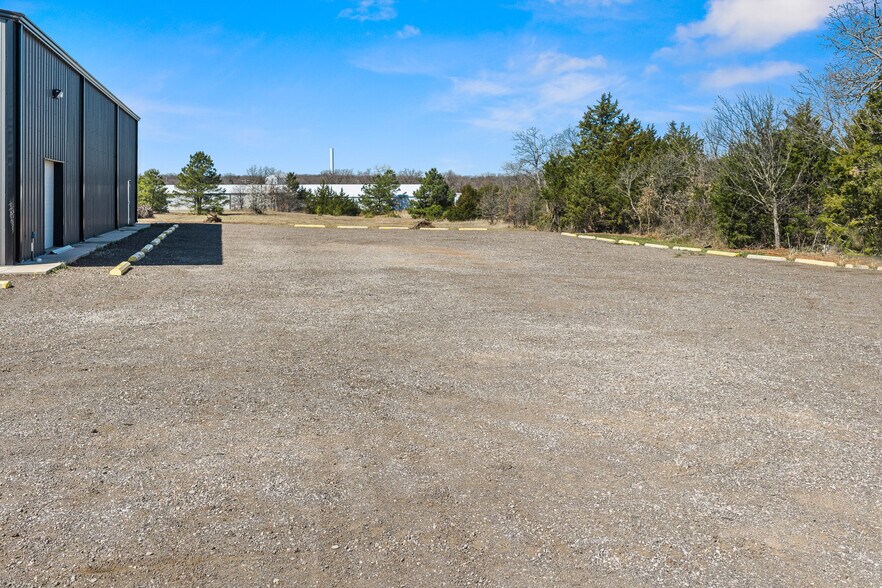 More Photos Of 22339 Rockwell Ave, Blanchard Warehouse For Sale