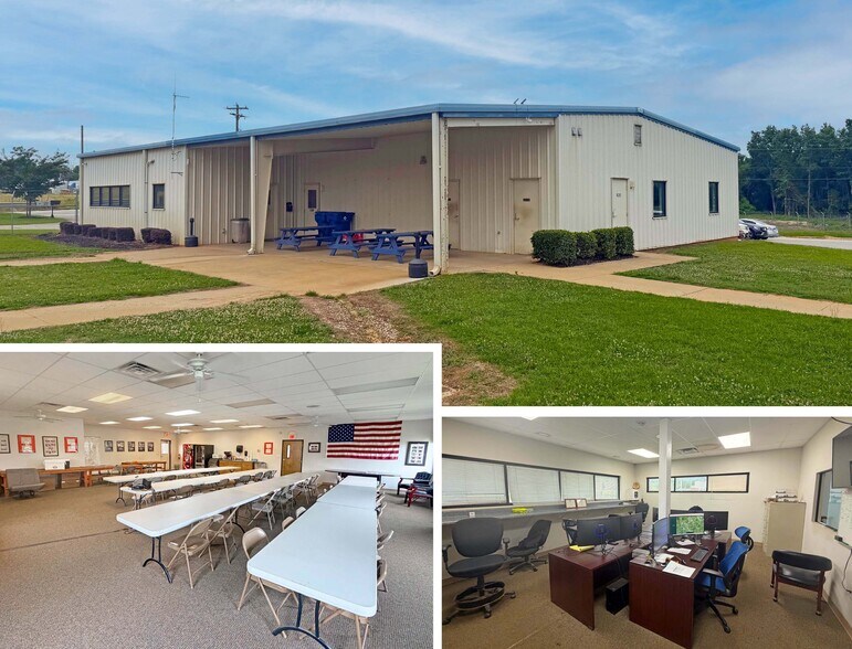 More Photos Of 1060 Rogers Bridge Rd, Greer Industrial For Sale