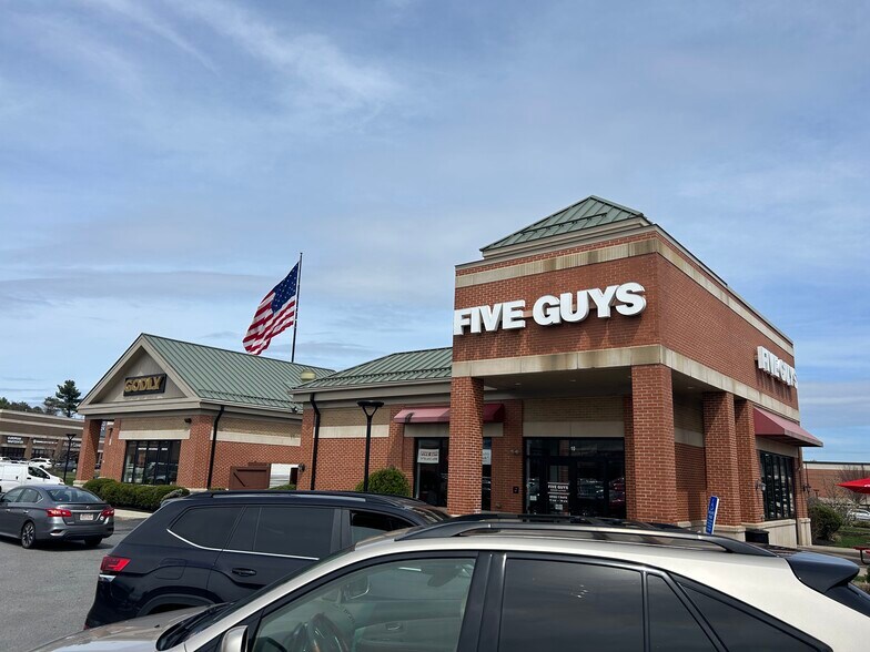 More Photos Of Boston Rd @ Littleton, Westford Unknown For Lease