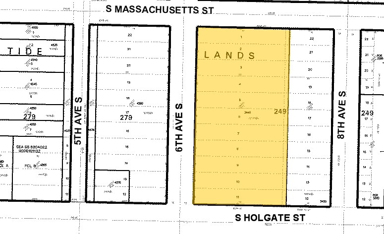 More Photos Of 1762 6th Ave S, Seattle Truck Terminal For Lease