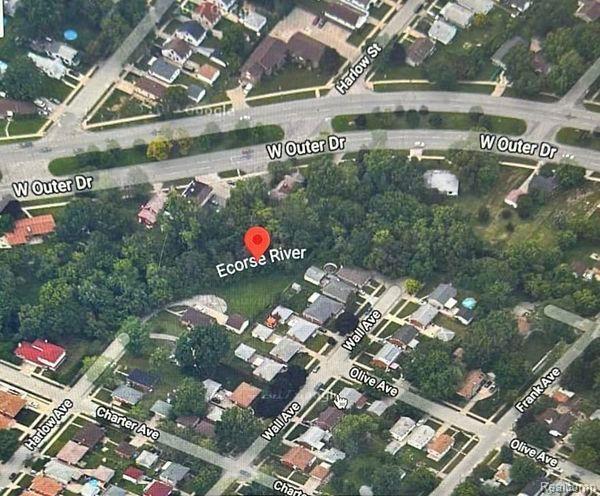 Primary Photo Of 0000 HARLOW, Melvindale Land For Sale