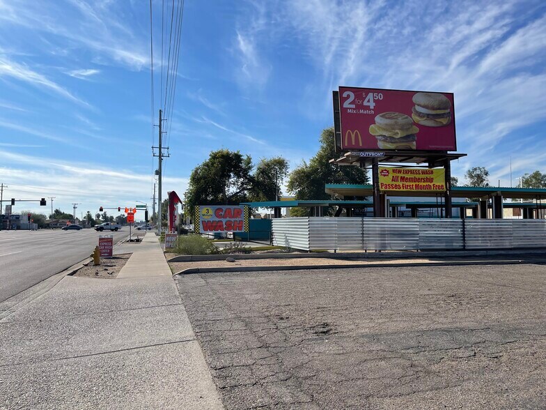 More Photos Of 3510 W Cactus Rd, Phoenix Carwash For Sale