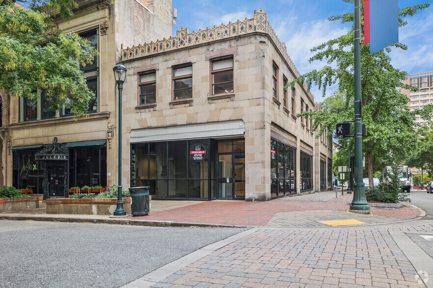 More Photos Of 424 E Grace St, Richmond Bank For Lease